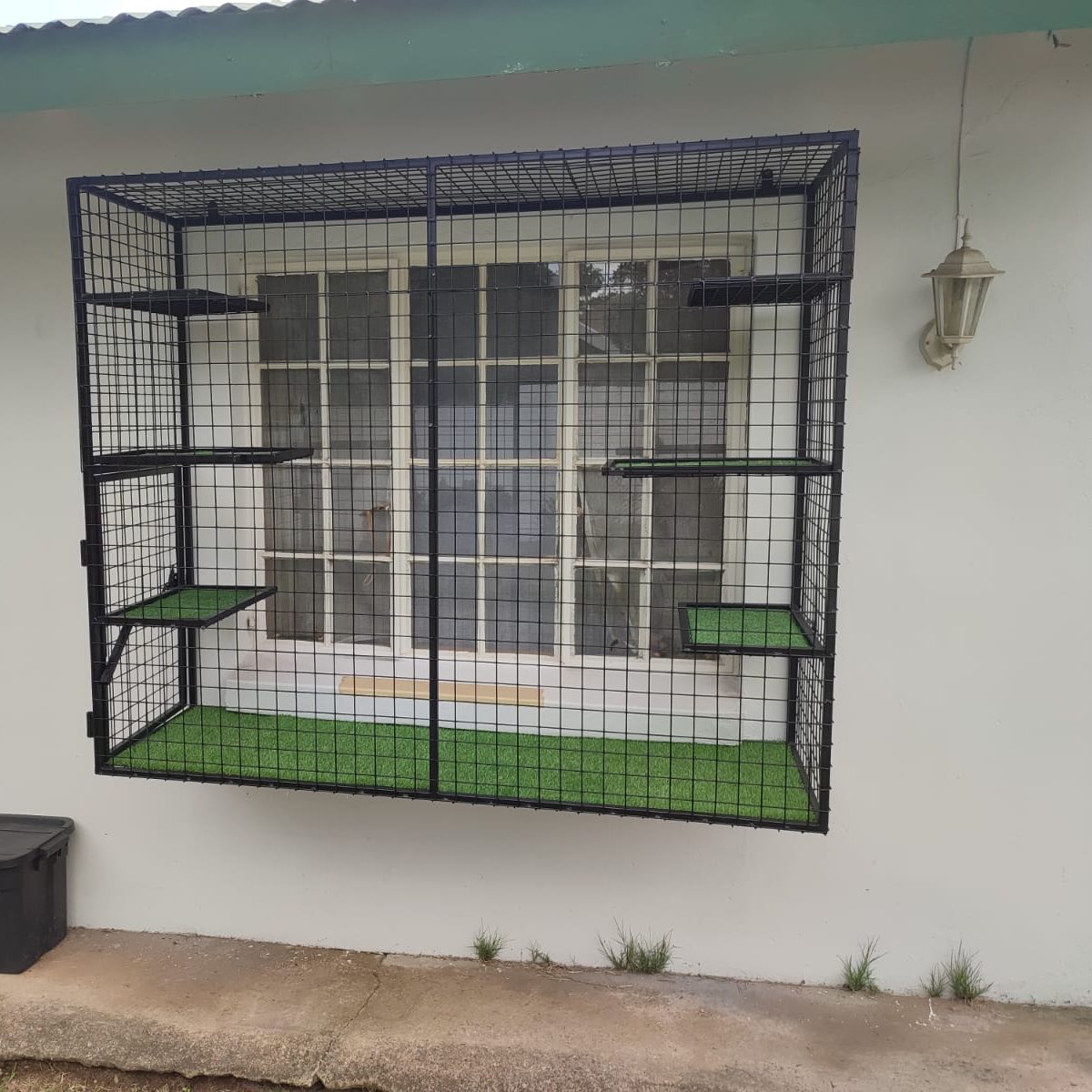 The Catio Guy - Safe Enclosures For Your Cat